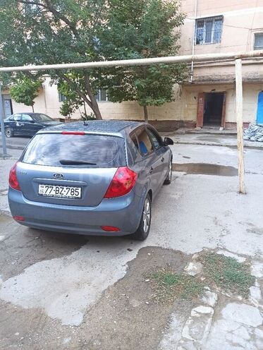 Kia Ceed 2007, 230,000 km - 1.4 l - Bakı