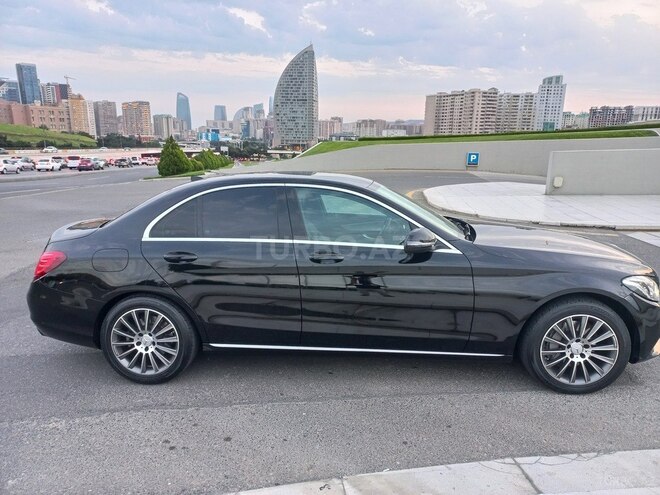 Mercedes C 250 2016, 107,000 km - 2.0 l - Bakı