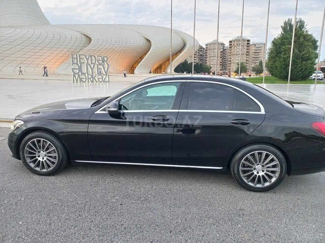 Mercedes C 250 2016, 107,000 km - 2.0 l - Bakı