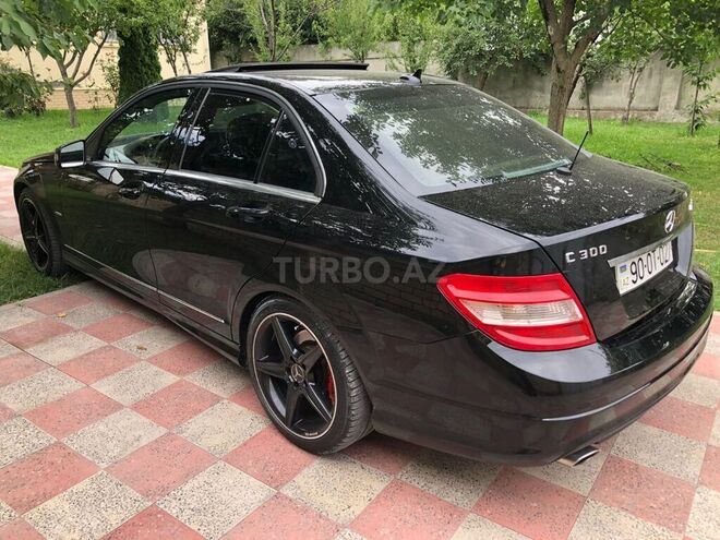 Mercedes C 300 2010, 217,000 km - 3.0 l - Bakı
