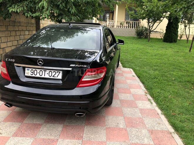 Mercedes C 300 2010, 217,000 km - 3.0 l - Bakı