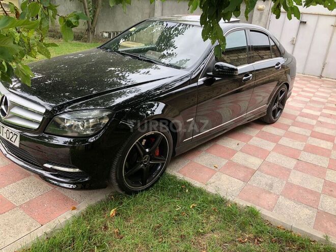 Mercedes C 300 2010, 217,000 km - 3.0 l - Bakı