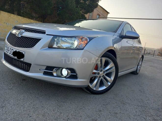 Chevrolet Cruze 2013, 185,000 km - 1.4 л - Bakı