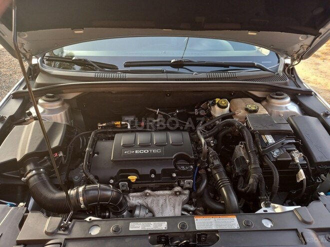 Chevrolet Cruze 2013, 185,000 km - 1.4 л - Bakı