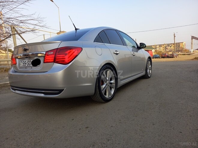 Chevrolet Cruze 2013, 185,000 km - 1.4 л - Bakı