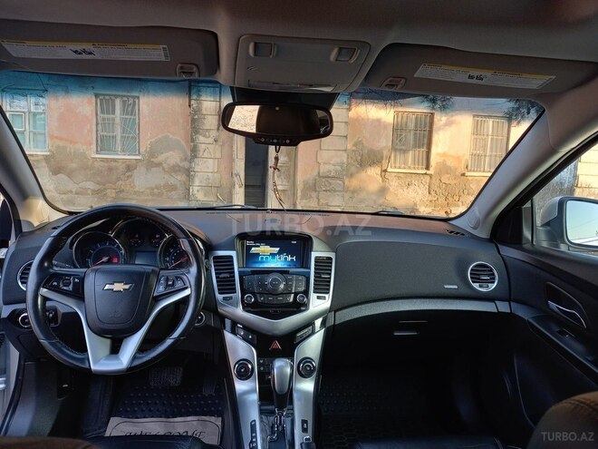 Chevrolet Cruze 2013, 185,000 km - 1.4 л - Bakı
