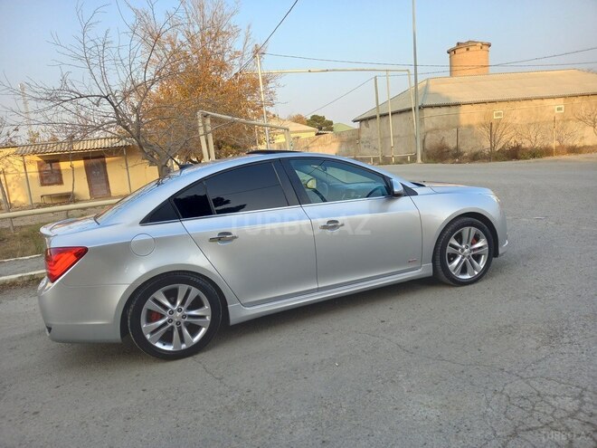 Chevrolet Cruze 2013, 185,000 km - 1.4 л - Bakı