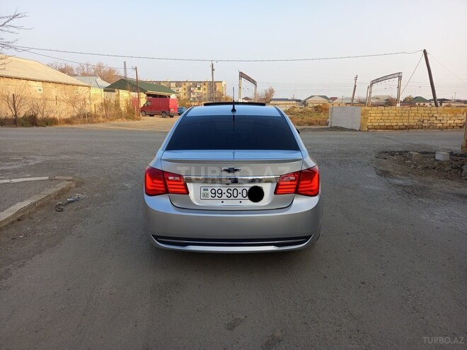 Chevrolet Cruze 2013, 185,000 km - 1.4 л - Bakı