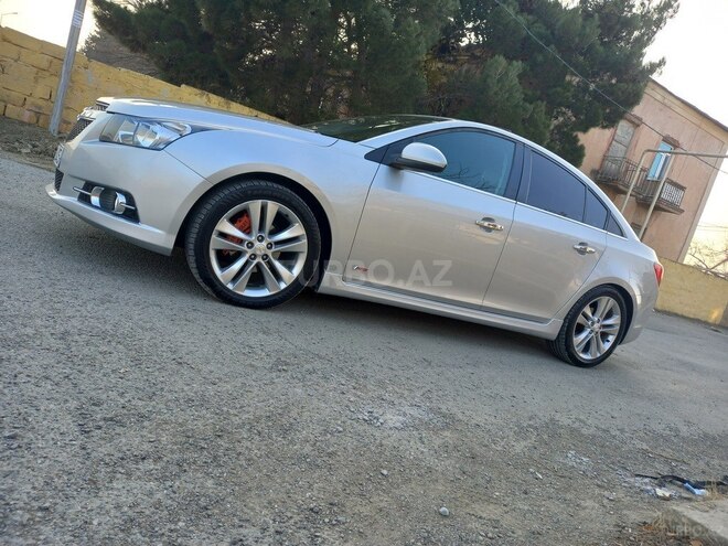 Chevrolet Cruze 2013, 185,000 km - 1.4 л - Bakı