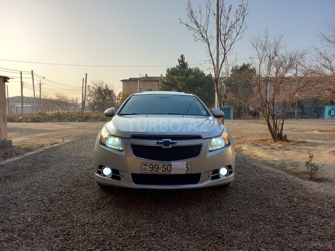 Chevrolet Cruze 2013, 185,000 km - 1.4 л - Bakı