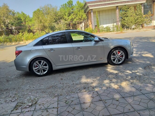 Chevrolet Cruze 2013, 185,000 km - 1.4 л - Bakı