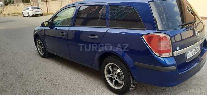 Opel Astra 2007, 185,000 km - 1.3 l - Xırdalan