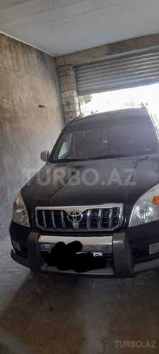 Toyota Prado 2007, 187,600 km - 2.7 l - Gəncə