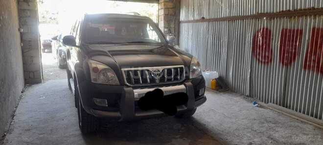 Toyota Prado 2007, 187,600 km - 2.7 l - Gəncə