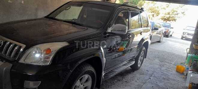 Toyota Prado 2007, 187,600 km - 2.7 l - Gəncə