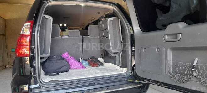 Toyota Prado 2007, 187,600 km - 2.7 l - Gəncə