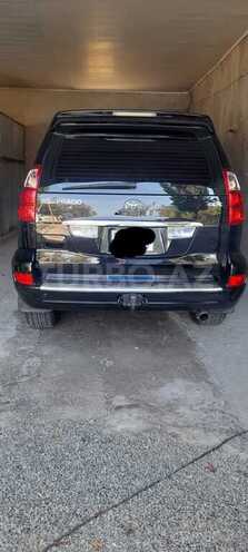 Toyota Prado 2007, 187,600 km - 2.7 l - Gəncə