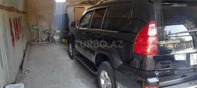 Toyota Prado 2007, 187,600 km - 2.7 l - Gəncə