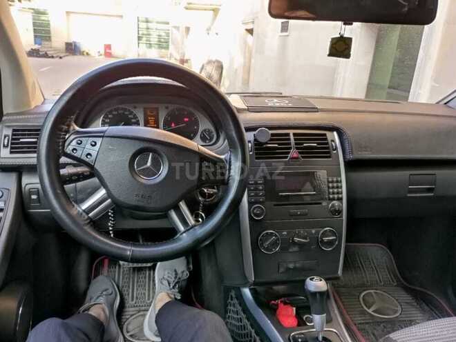 Mercedes B 170 2006, 167,545 km - 1.7 l - Bakı
