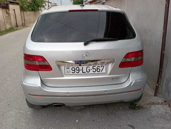 Mercedes B 170 2006, 167,545 km - 1.7 l - Bakı