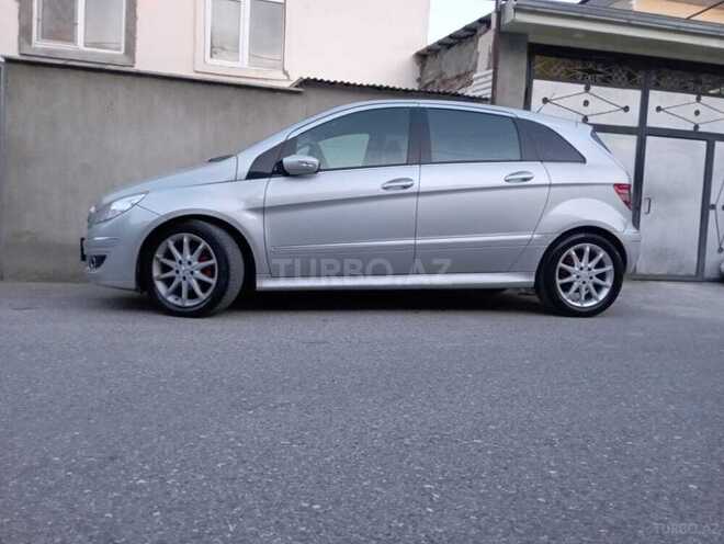 Mercedes B 170 2006, 167,545 km - 1.7 l - Bakı