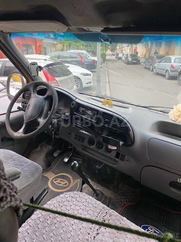 Ford Transit 1996, 190,000 km - 2.5 l - Bakı