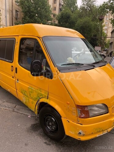 Ford Transit 1996, 190,000 km - 2.5 l - Bakı