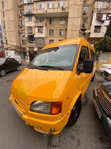 Ford Transit 1996, 190,000 km - 2.5 l - Bakı