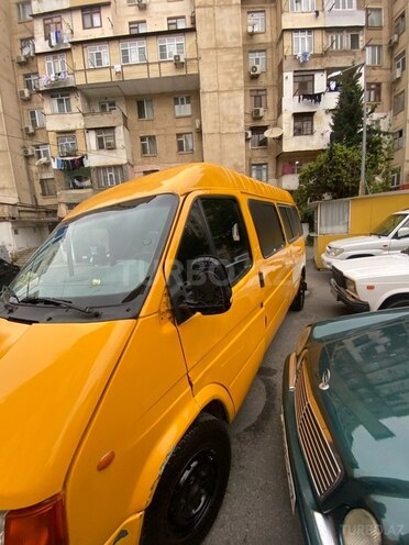 Ford Transit 1996, 190,000 km - 2.5 l - Bakı