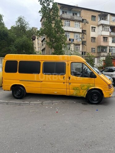 Ford Transit 1996, 190,000 km - 2.5 l - Bakı