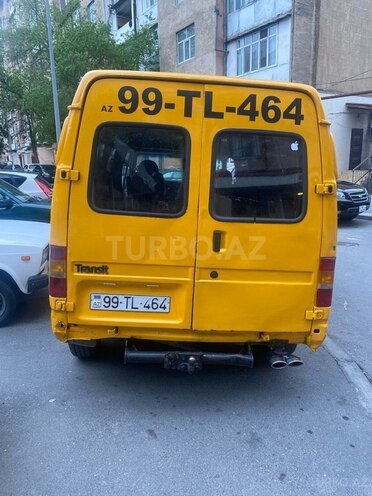 Ford Transit 1996, 190,000 km - 2.5 l - Bakı