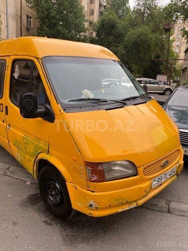 Ford Transit 1996, 190,000 km - 2.5 l - Bakı