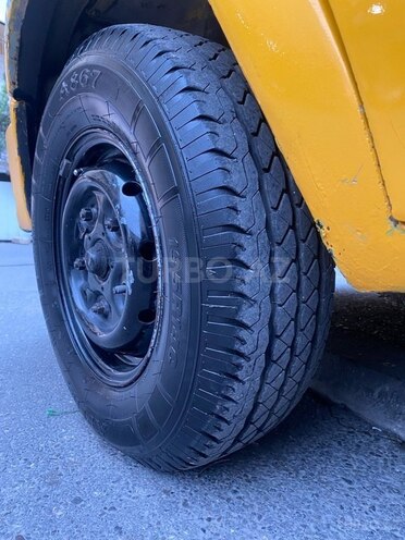 Ford Transit 1996, 190,000 km - 2.5 l - Bakı