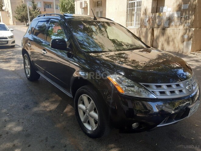 Nissan Murano 2005, 187,000 km - 3.5 l - Bakı