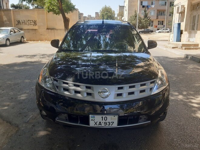 Nissan Murano 2005, 187,000 km - 3.5 l - Bakı