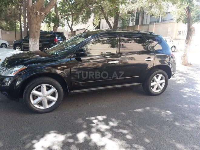 Nissan Murano 2005, 187,000 km - 3.5 l - Bakı