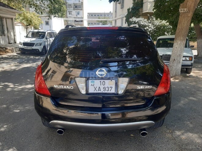 Nissan Murano 2005, 187,000 km - 3.5 l - Bakı