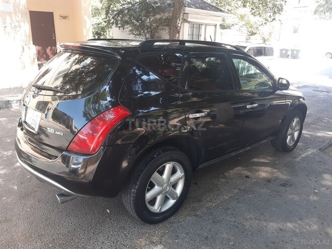 Nissan Murano 2005, 187,000 km - 3.5 l - Bakı