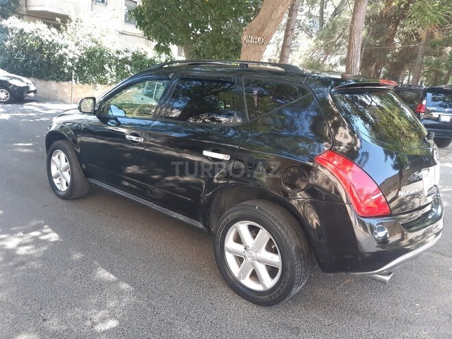 Nissan Murano 2005, 187,000 km - 3.5 l - Bakı
