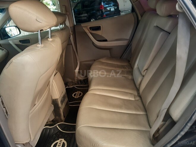Nissan Murano 2005, 187,000 km - 3.5 l - Bakı
