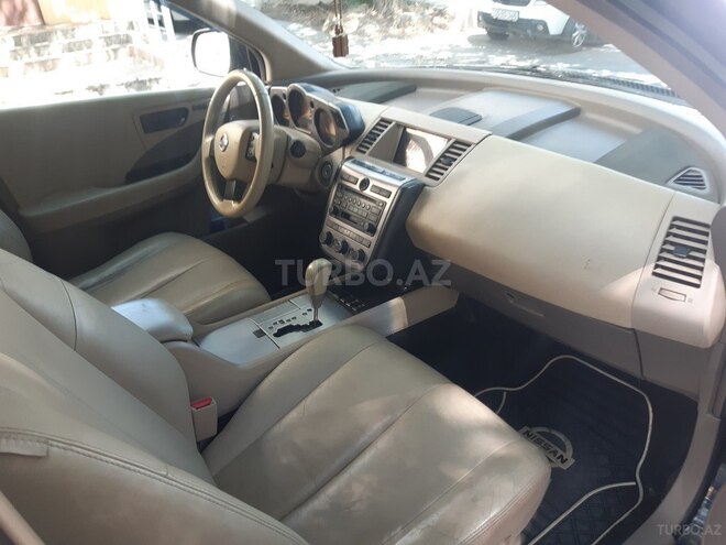 Nissan Murano 2005, 187,000 km - 3.5 l - Bakı