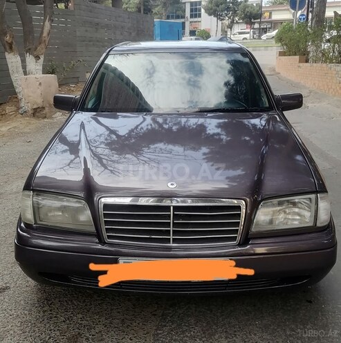 Mercedes C 180 1994, 350,000 km - 1.8 l - Xırdalan