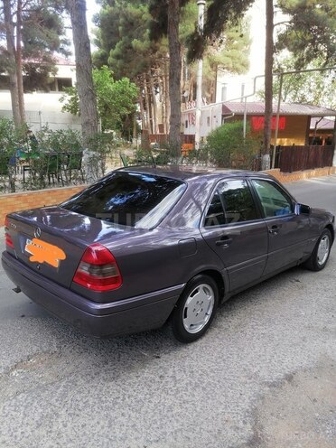 Mercedes C 180 1994, 350,000 km - 1.8 l - Xırdalan