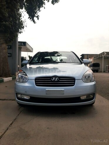 Hyundai Accent 2006, 177,000 km - 1.4 л - Gəncə