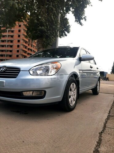 Hyundai Accent 2006, 177,000 km - 1.4 л - Gəncə