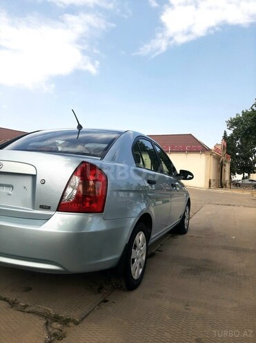 Hyundai Accent 2006, 177,000 km - 1.4 л - Gəncə