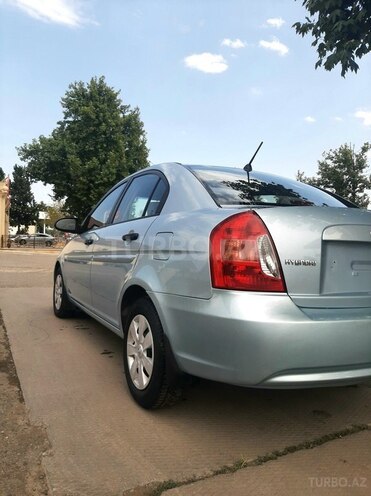 Hyundai Accent 2006, 177,000 km - 1.4 л - Gəncə