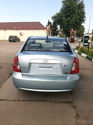 Hyundai Accent 2006, 177,000 km - 1.4 л - Gəncə
