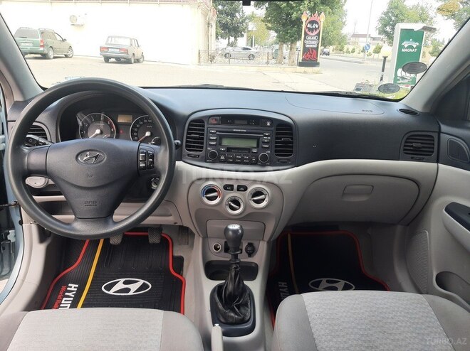Hyundai Accent 2006, 177,000 km - 1.4 л - Gəncə