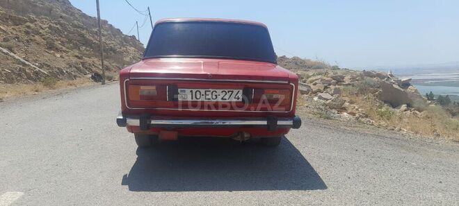 LADA (VAZ) 2106 1980, 325,680 km - 1.5 л - Bakı